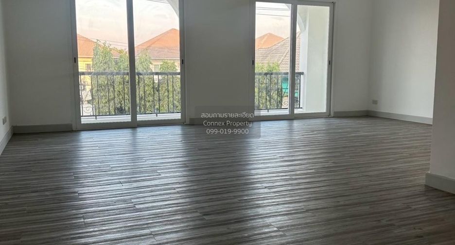 Reihenhaus zum Kauf mit 3 Zimmer in Bang Kruai, Nonthaburi