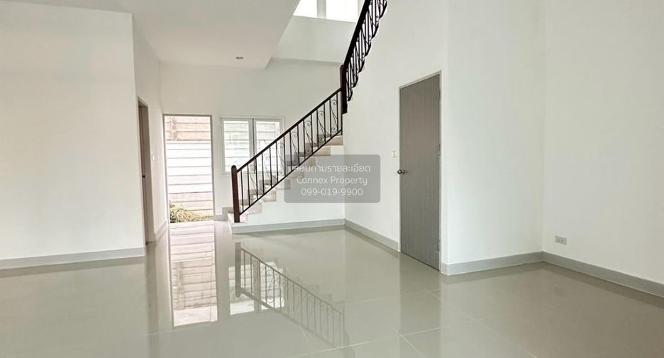 Reihenhaus zum Kauf mit 3 Zimmer in Bang Kruai, Nonthaburi