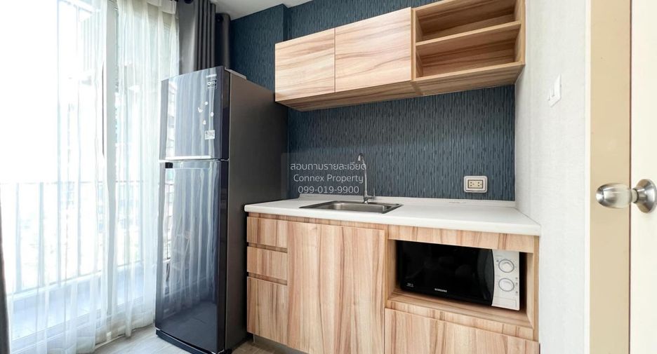 À vendre 1 chambre condo à Don Mueang, Bangkok
