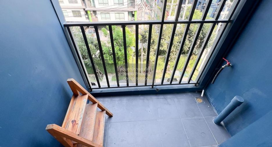 À vendre 1 chambre condo à Don Mueang, Bangkok