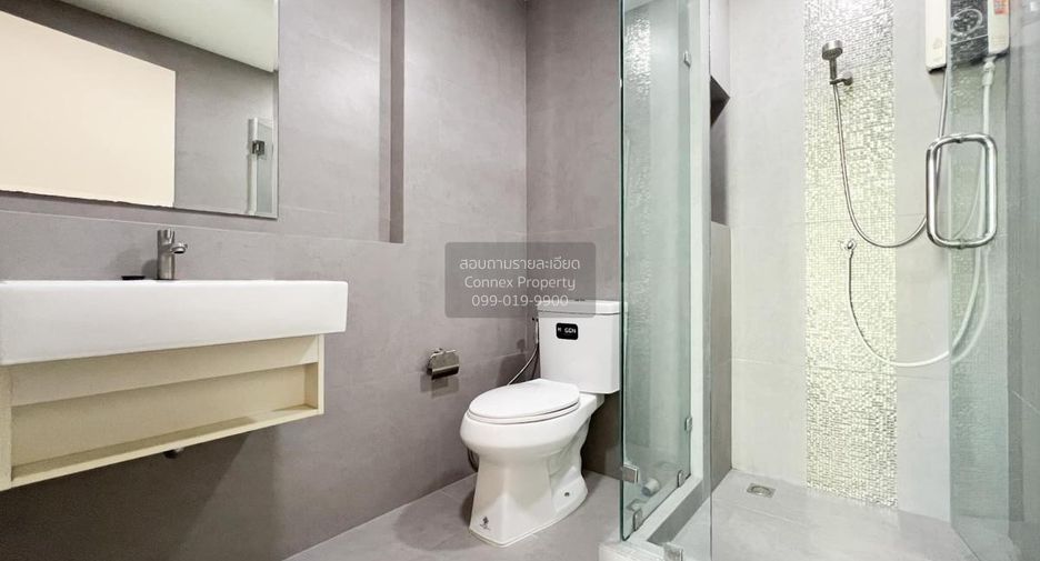 À vendre 1 chambre condo à Don Mueang, Bangkok