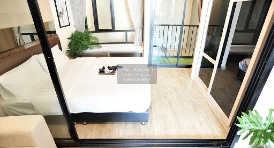 Condo en venta de 1 habitaciones en Mueang Chon Buri, Chonburi