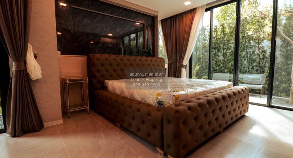 Haus zum Kauf mit 3 Zimmer in Saphan Sung, Bangkok