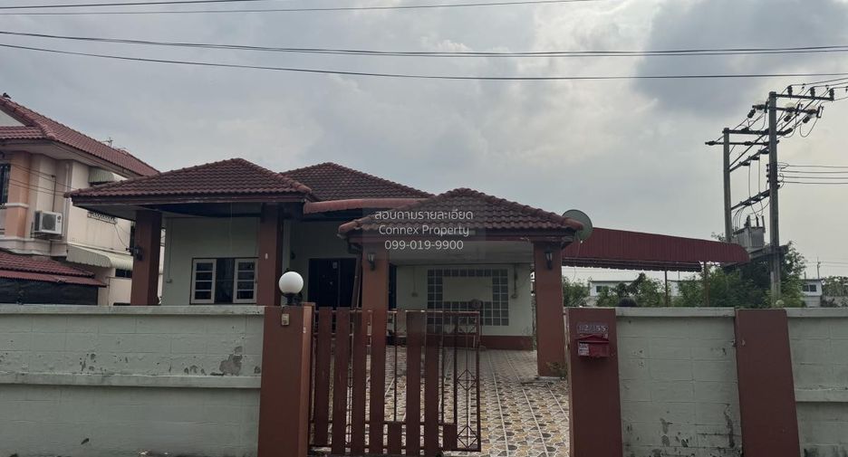 Haus zum Kauf mit 3 Zimmer in Bang Bua Thong, Nonthaburi