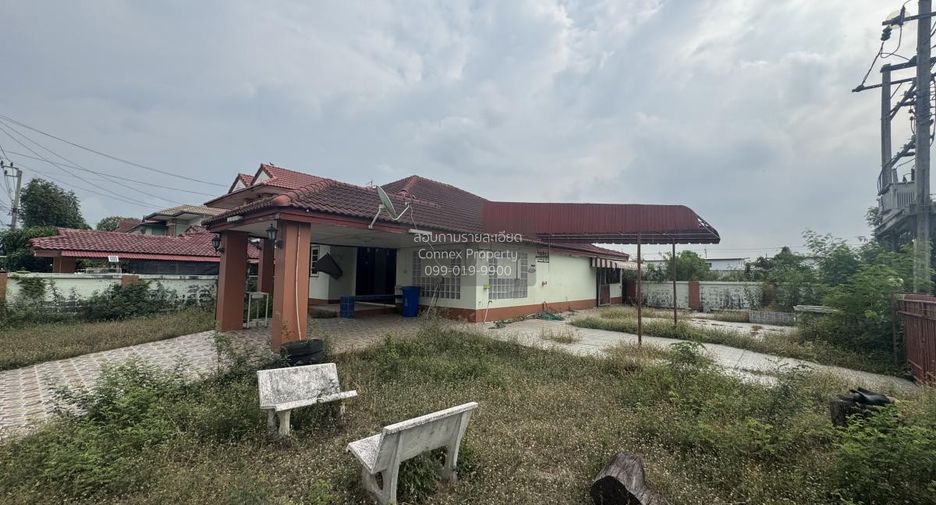 Haus zum Kauf mit 3 Zimmer in Bang Bua Thong, Nonthaburi