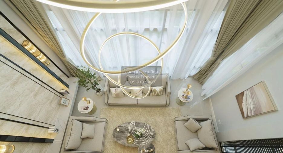 Haus zum Kauf mit 5 Zimmer in Bang Phli, Samut Prakan