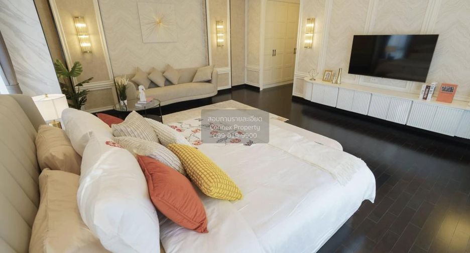 Haus zum Kauf mit 5 Zimmer in Bang Phli, Samut Prakan