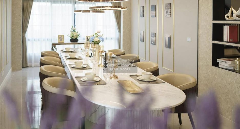 Haus zum Kauf mit 5 Zimmer in Bang Phli, Samut Prakan