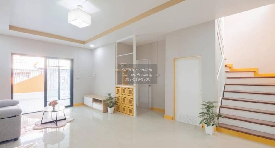 Reihenhaus zum Kauf mit 3 Zimmer in Bang Bua Thong, Nonthaburi