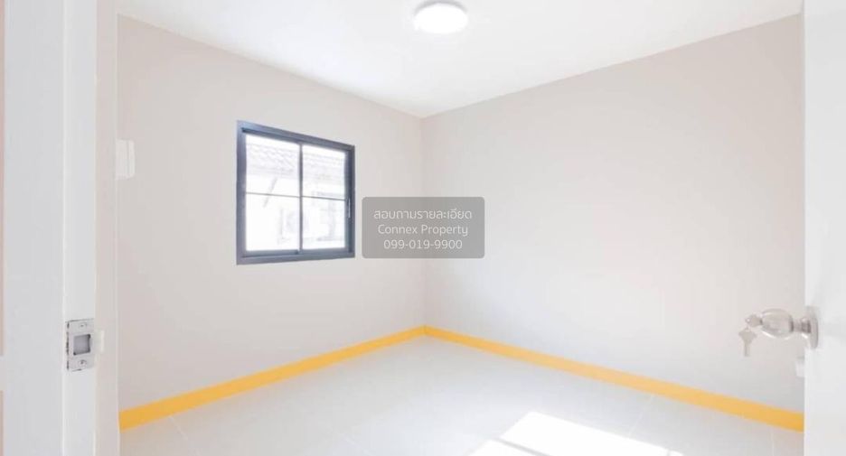 Reihenhaus zum Kauf mit 3 Zimmer in Bang Bua Thong, Nonthaburi