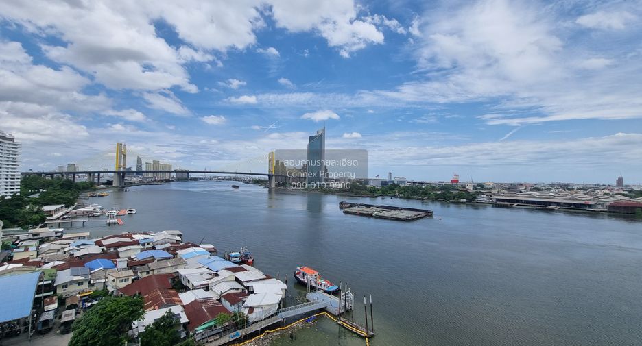 For sale 2 bedrooms condo in Rat Burana, Bangkok
