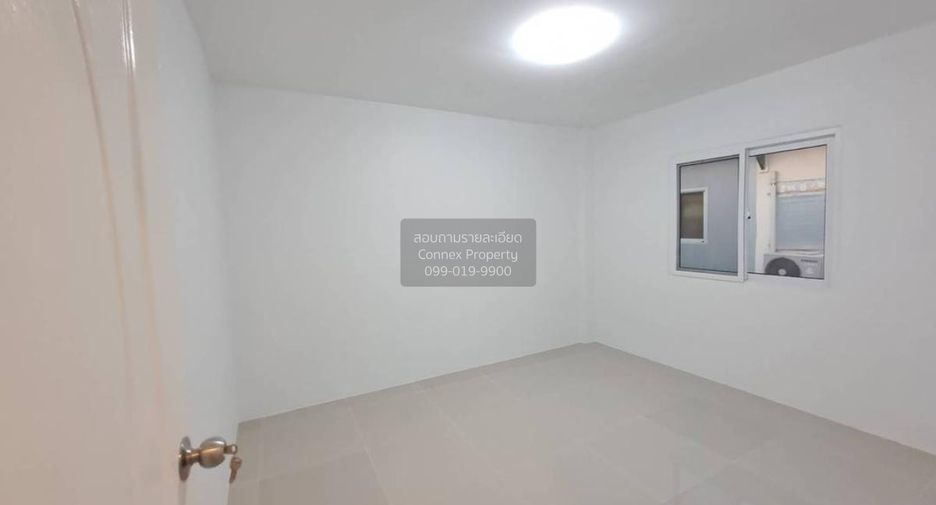 Reihenhaus zum Kauf mit 2 Zimmer in Bang Bua Thong, Nonthaburi