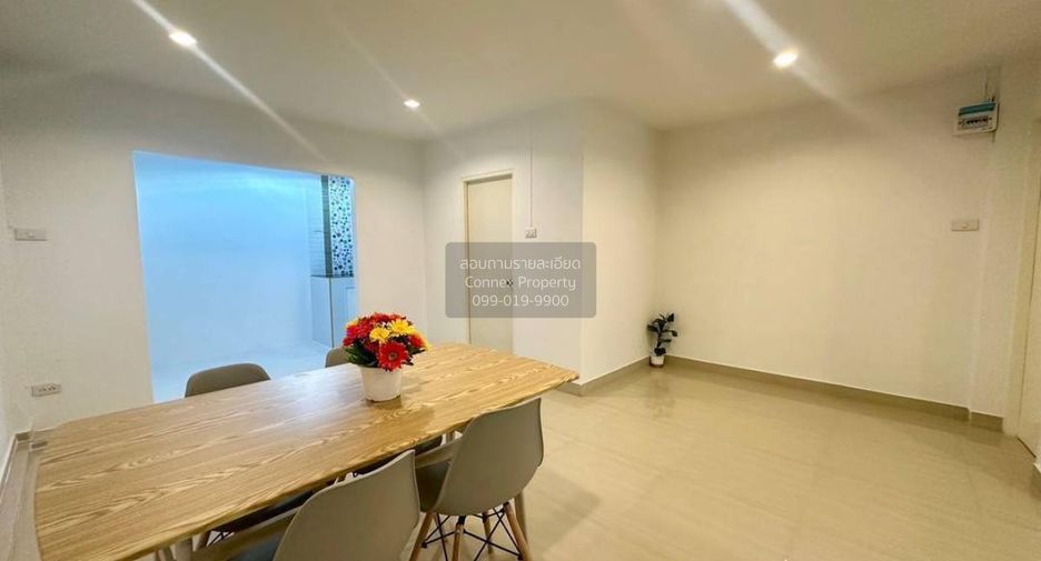 Reihenhaus zum Kauf mit 2 Zimmer in Bang Bua Thong, Nonthaburi