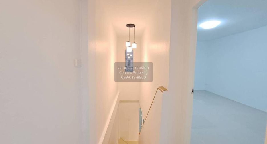 Reihenhaus zum Kauf mit 2 Zimmer in Bang Bua Thong, Nonthaburi
