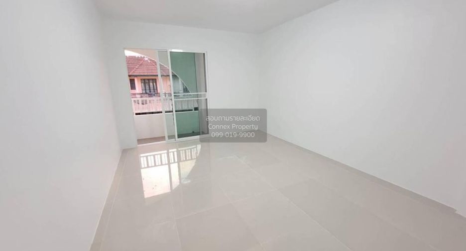 Reihenhaus zum Kauf mit 2 Zimmer in Bang Bua Thong, Nonthaburi
