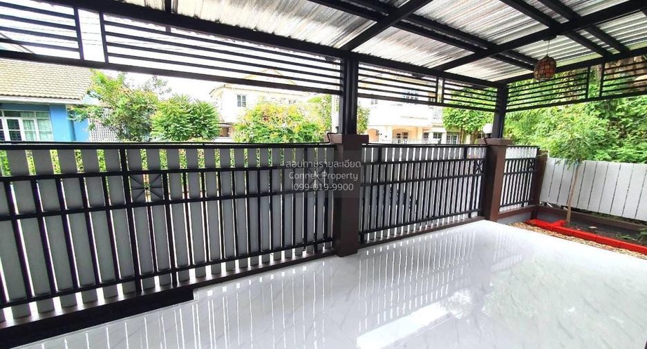 Haus zum Kauf mit 5 Zimmer in Bang Bua Thong, Nonthaburi