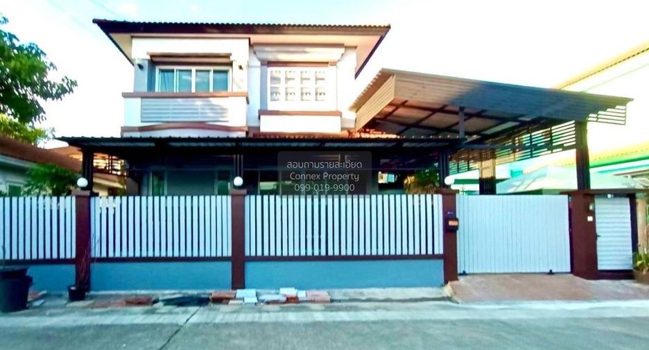 Haus zum Kauf mit 5 Zimmer in Bang Bua Thong, Nonthaburi