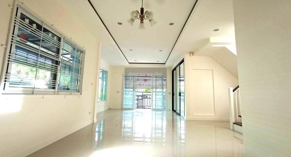 Haus zum Kauf mit 5 Zimmer in Bang Bua Thong, Nonthaburi