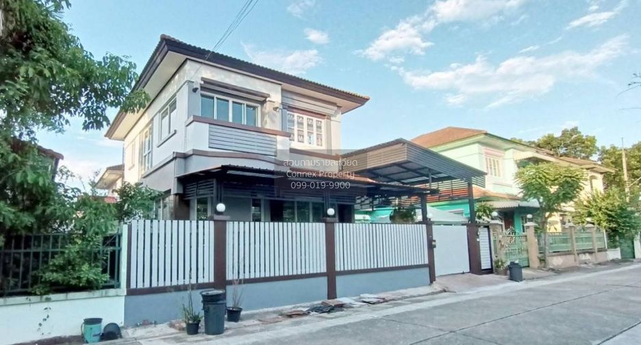 Haus zum Kauf mit 5 Zimmer in Bang Bua Thong, Nonthaburi