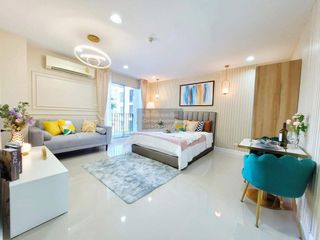 For sale 1 bed condo in Pak Kret, Nonthaburi