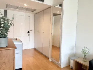 Condo en alquiler de estudio en Pathum Wan, Bangkok
