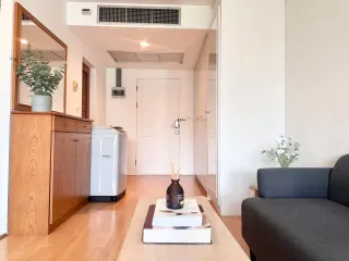 Condo en alquiler de estudio en Pathum Wan, Bangkok