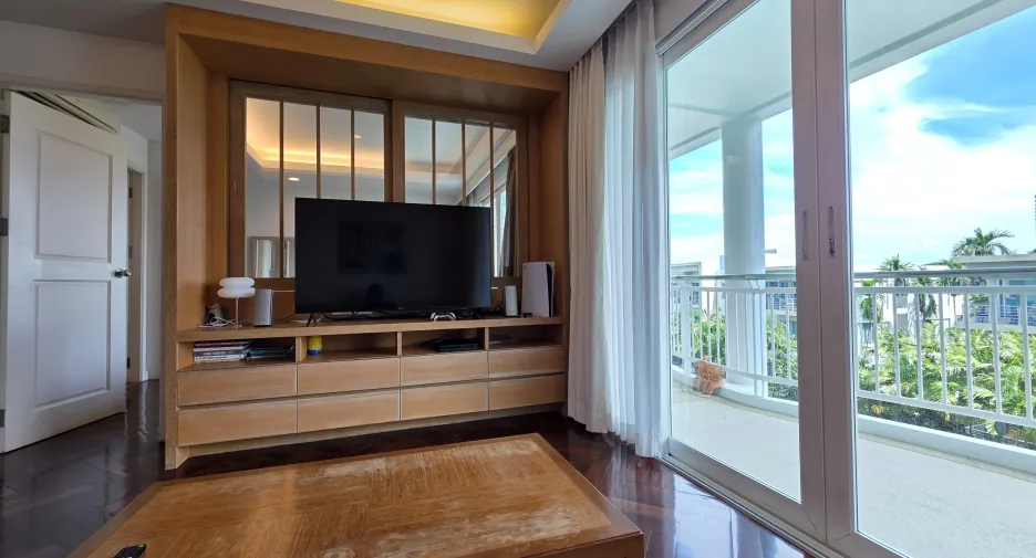 À louer 2 chambres condo à Hua Hin, Prachuap Khiri Khan