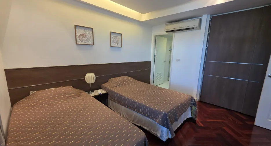 À louer 2 chambres condo à Hua Hin, Prachuap Khiri Khan