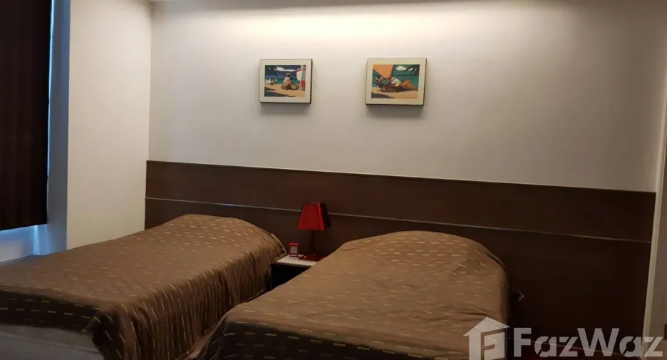 À louer 2 chambres condo à Hua Hin, Prachuap Khiri Khan