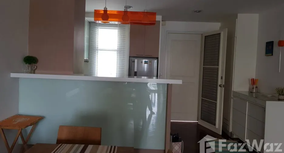 À louer 2 chambres condo à Hua Hin, Prachuap Khiri Khan