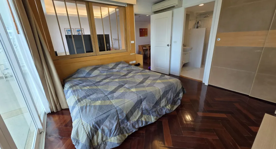 À louer 2 chambres condo à Hua Hin, Prachuap Khiri Khan