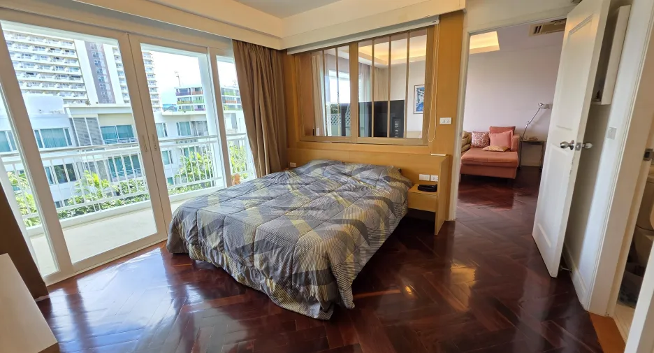 À louer 2 chambres condo à Hua Hin, Prachuap Khiri Khan