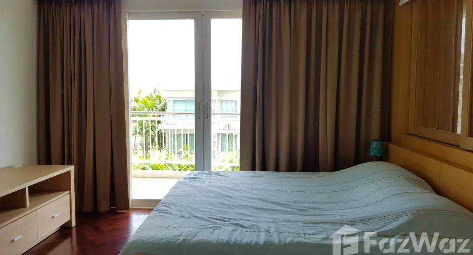 À louer 2 chambres condo à Hua Hin, Prachuap Khiri Khan