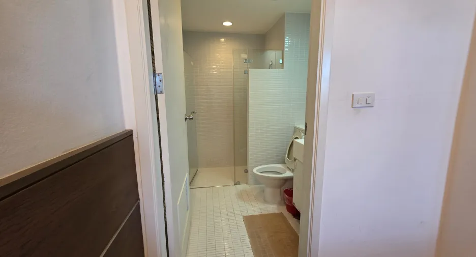 À louer 2 chambres condo à Hua Hin, Prachuap Khiri Khan