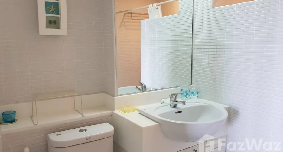 À louer 2 chambres condo à Hua Hin, Prachuap Khiri Khan