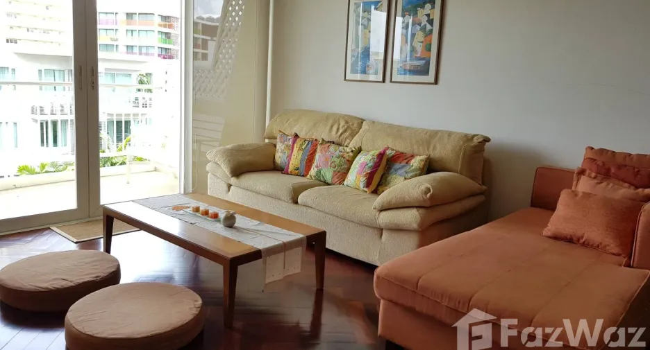 À louer 2 chambres condo à Hua Hin, Prachuap Khiri Khan