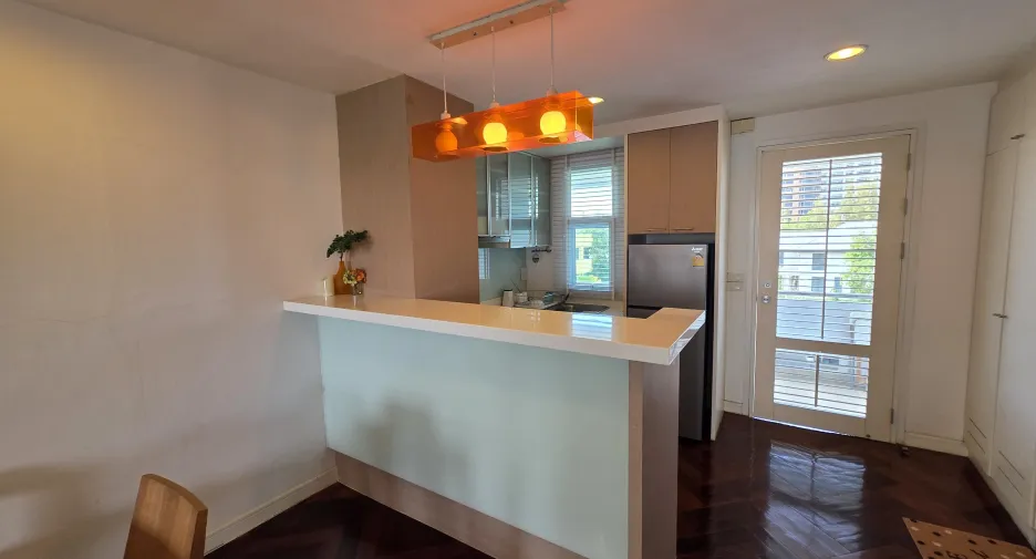 À louer 2 chambres condo à Hua Hin, Prachuap Khiri Khan