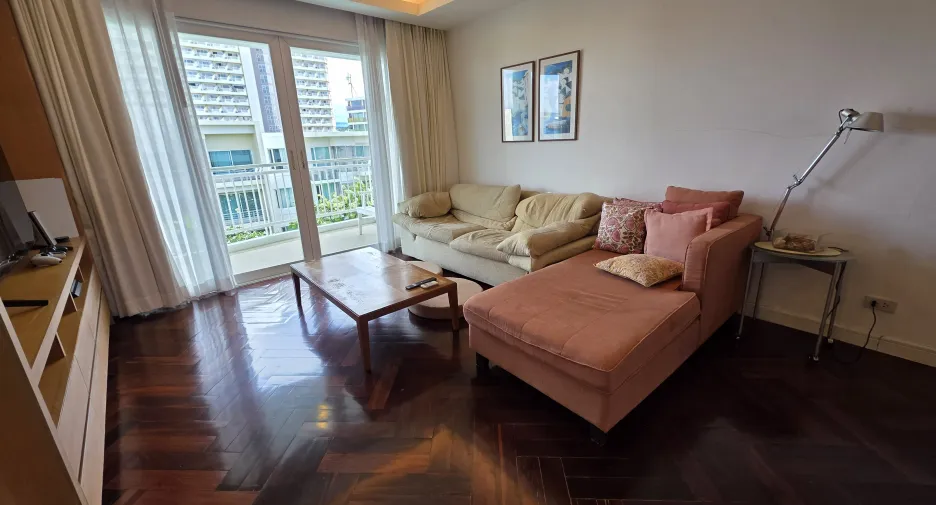 À louer 2 chambres condo à Hua Hin, Prachuap Khiri Khan