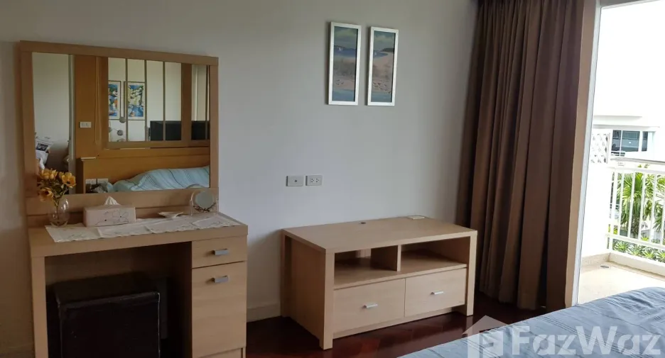 À louer 2 chambres condo à Hua Hin, Prachuap Khiri Khan