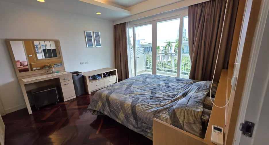 À louer 2 chambres condo à Hua Hin, Prachuap Khiri Khan
