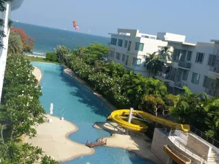 À louer 2 chambres condo à Hua Hin, Prachuap Khiri Khan