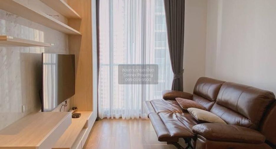 Condo en alquiler de 1 habitaciones en Khlong Toei, Bangkok