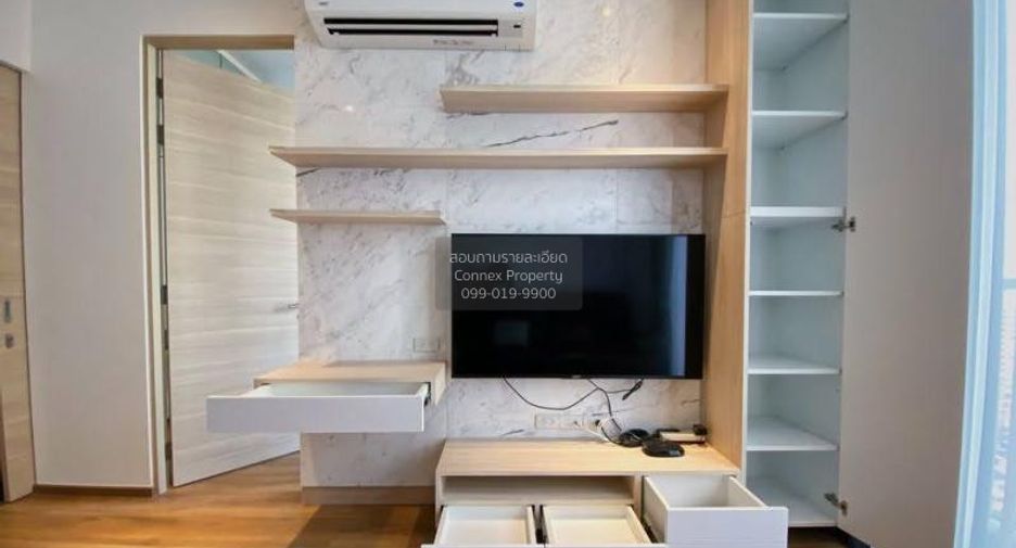 Condo en alquiler de 1 habitaciones en Khlong Toei, Bangkok