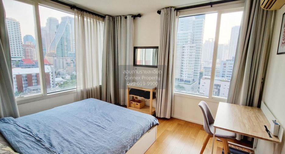 For rent 1 bed condo in Watthana, Bangkok