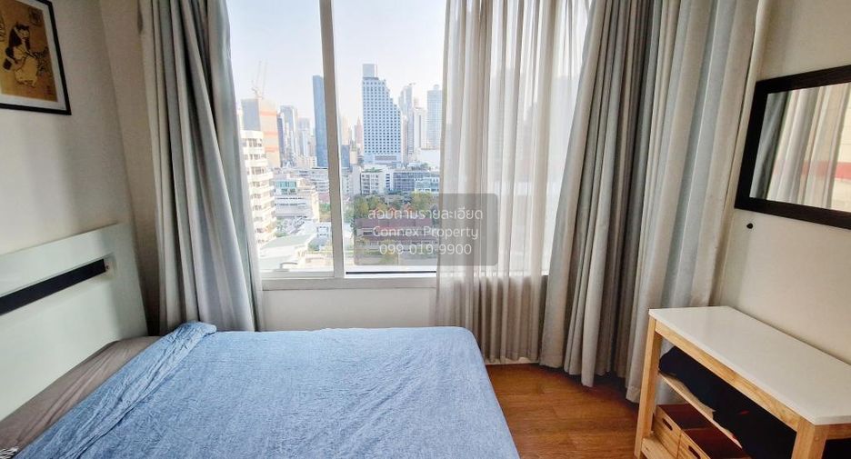 For rent 1 bed condo in Watthana, Bangkok