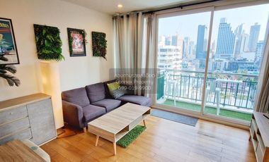For rent 1 bed condo in Watthana, Bangkok