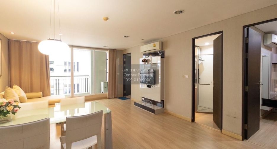 Wohnung zur Miete mit 2 Zimmer in Pathum Wan, Bangkok