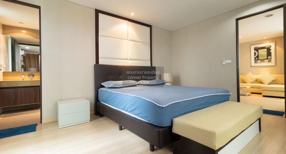Wohnung zur Miete mit 2 Zimmer in Pathum Wan, Bangkok