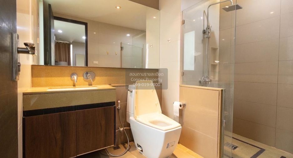 Wohnung zur Miete mit 2 Zimmer in Pathum Wan, Bangkok