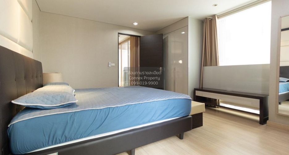 Wohnung zur Miete mit 2 Zimmer in Pathum Wan, Bangkok